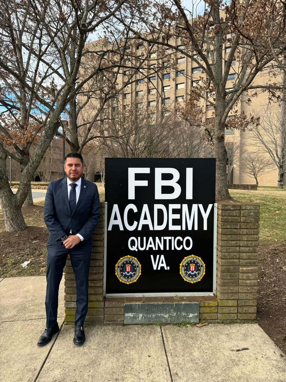 SECRETARÍA DE SEGURIDAD PÚBLICA DEL ESTADO DE AGUASCALIENTES FORTALECE VÍNCULOS INTERNACIONALES CON EL FBI