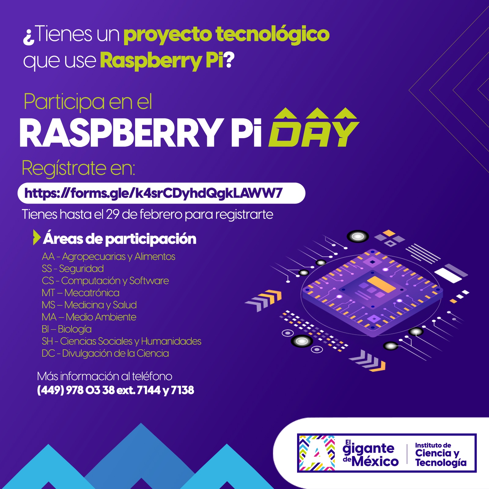 Invita Tere Jiménez a niños, jóvenes y adultos a participar en la feria tecnológica «Raspberry Pi-Day»