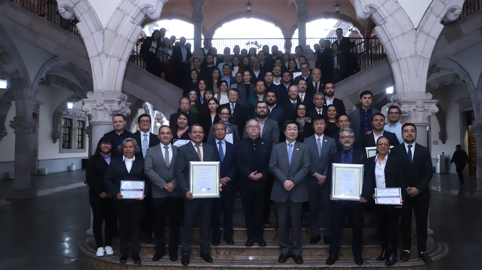 Con capacitación, empresas de Aguascalientes elevan su competitividad en la industria automotriz