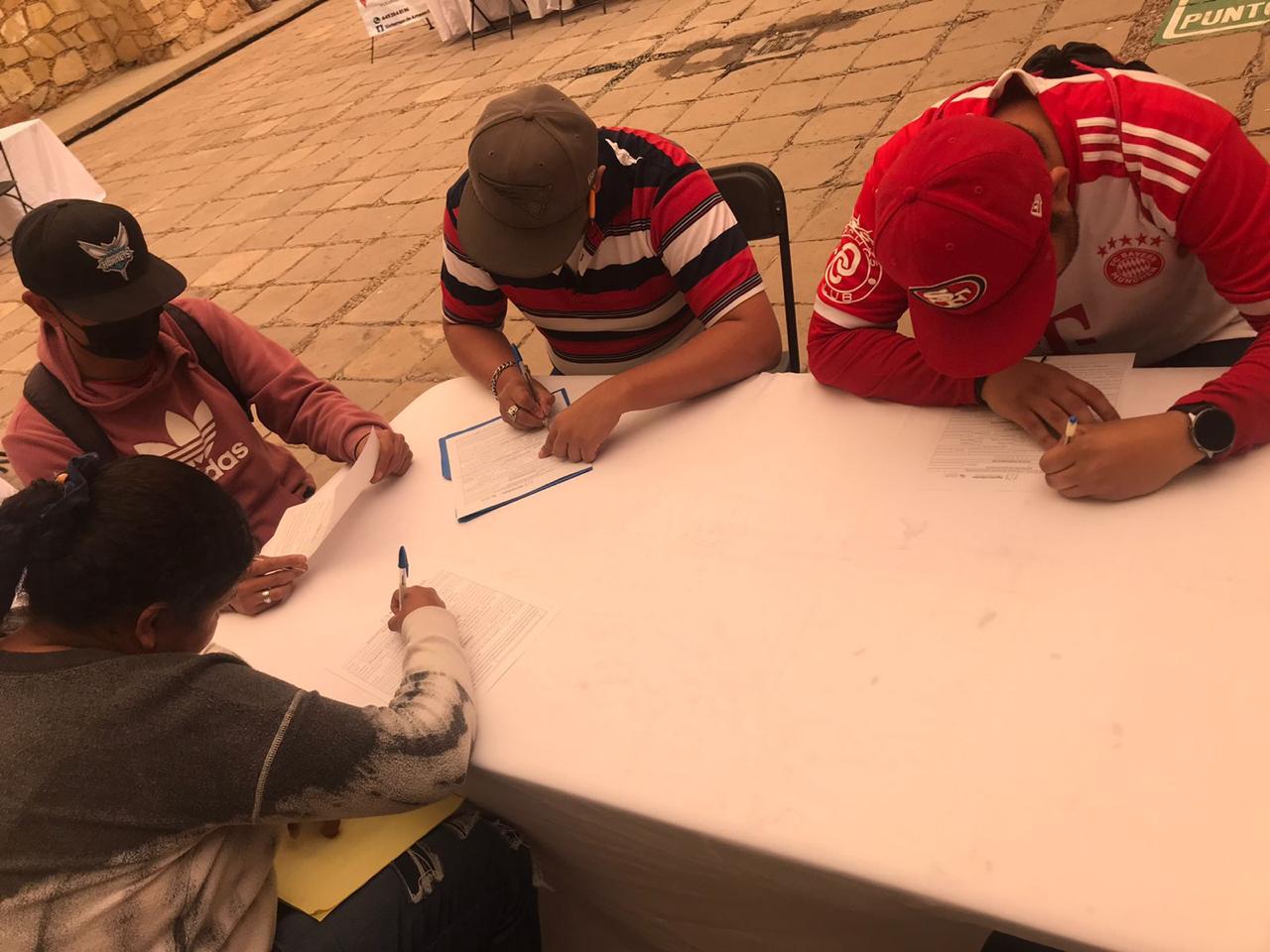 Oportunidades de empleo llegan este lunes a la colonia Insurgentes