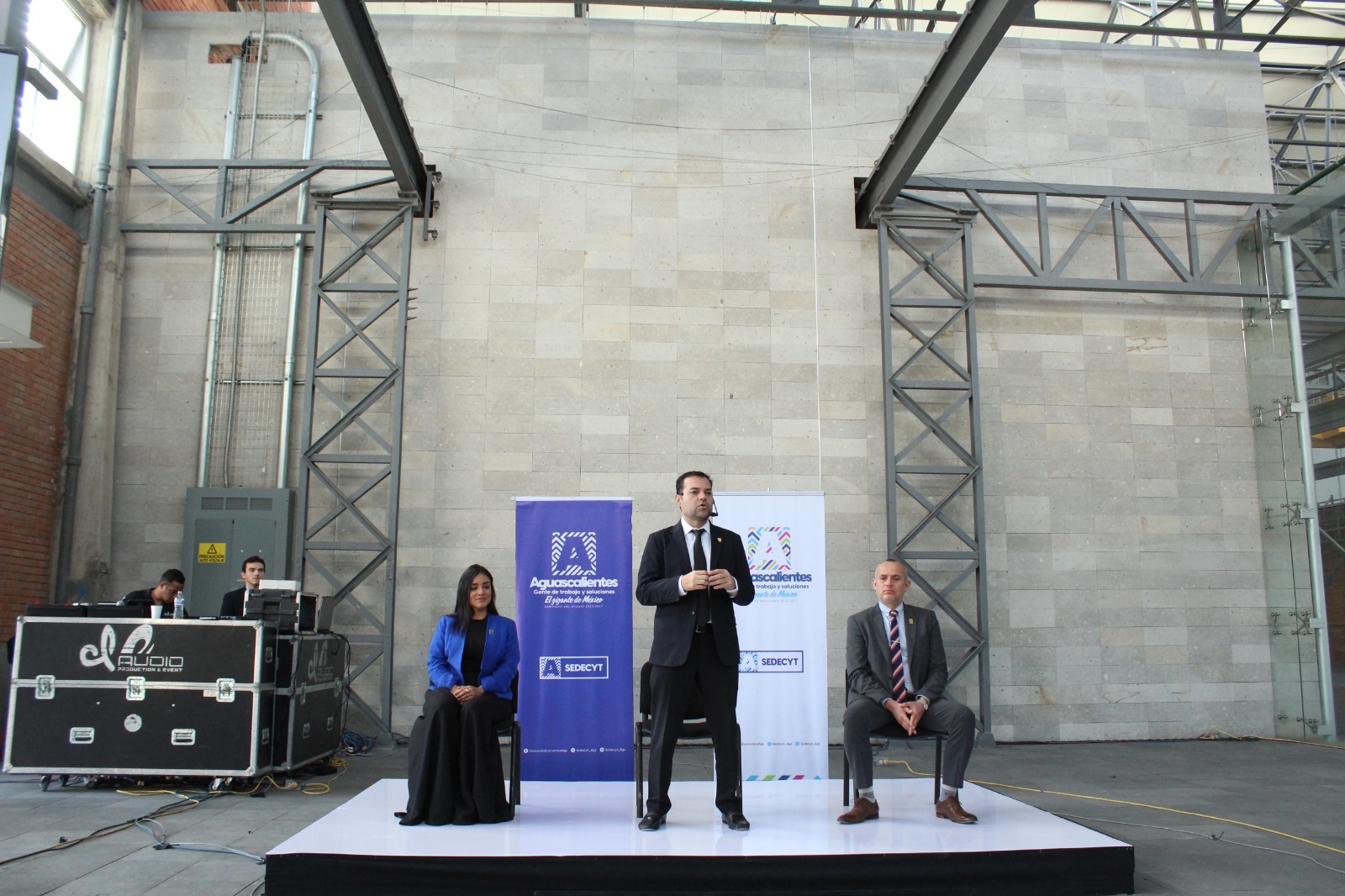 Aguascalientes arriba en economía