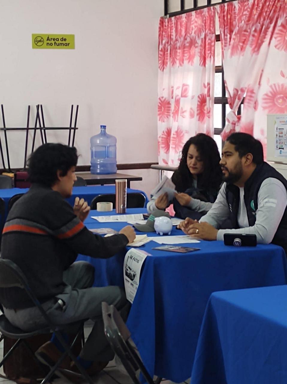 ESTE LUNES BRIGADA DE EMPLEO EN EL PALOMINO DENA