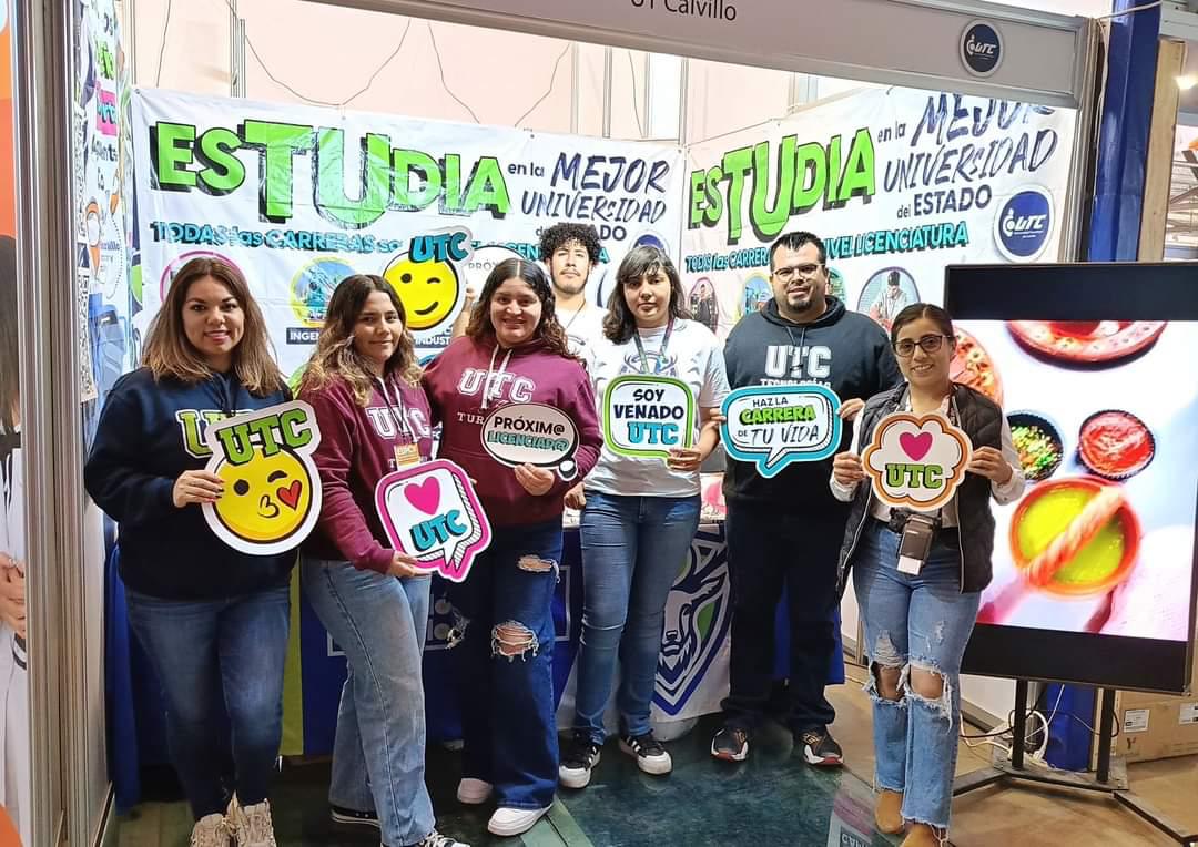 Gobierno del Estado invita a las y los jóvenes a conocer la oferta educativa de las universidades tecnológicas