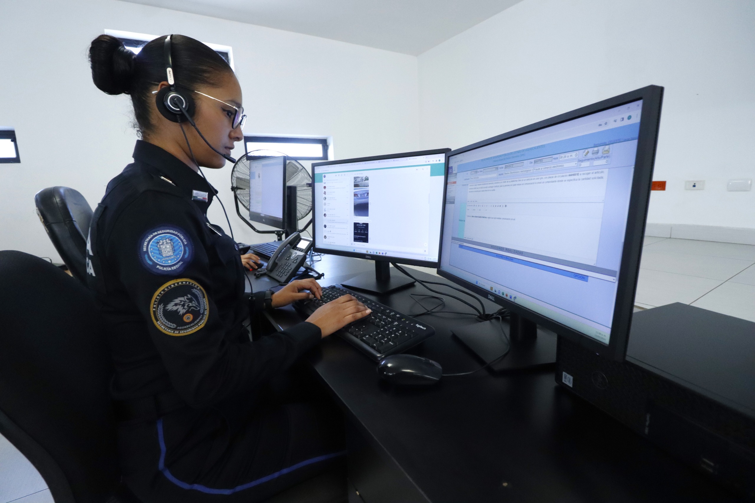 LA POLICÍA CIBERNÉTICA TE APOYA EN DELITOS O INCIDENTES RELACIONADOS CON EL USO DEL INTERNET