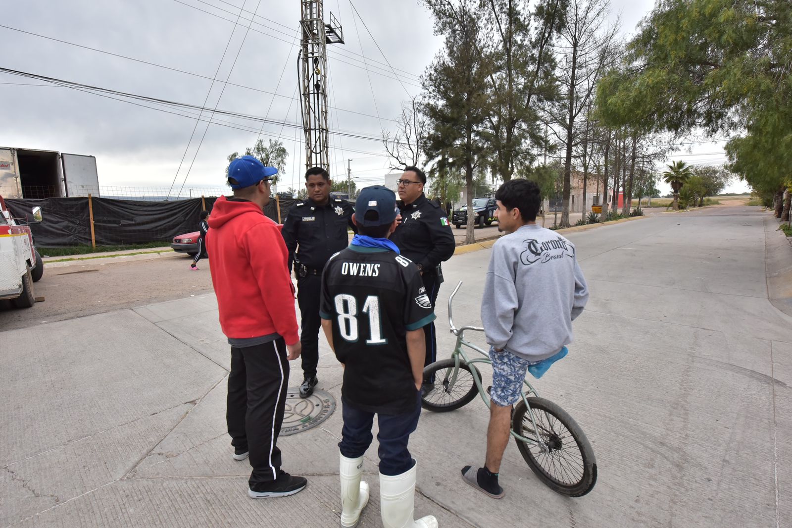Trabaja la SSPE en la reintegración de jóvenes que enfrentan problemática sociales