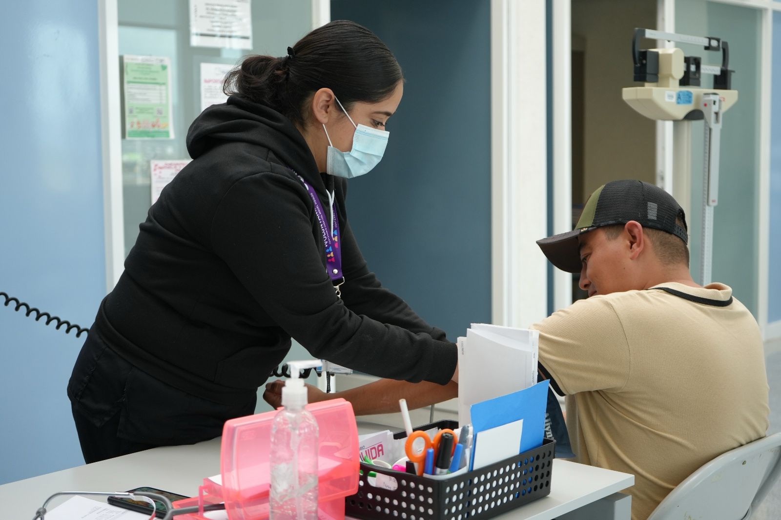 ISSEA da a conocer las comunidades que visitarán las caravanas de la salud del 4 al 8 de Marzo