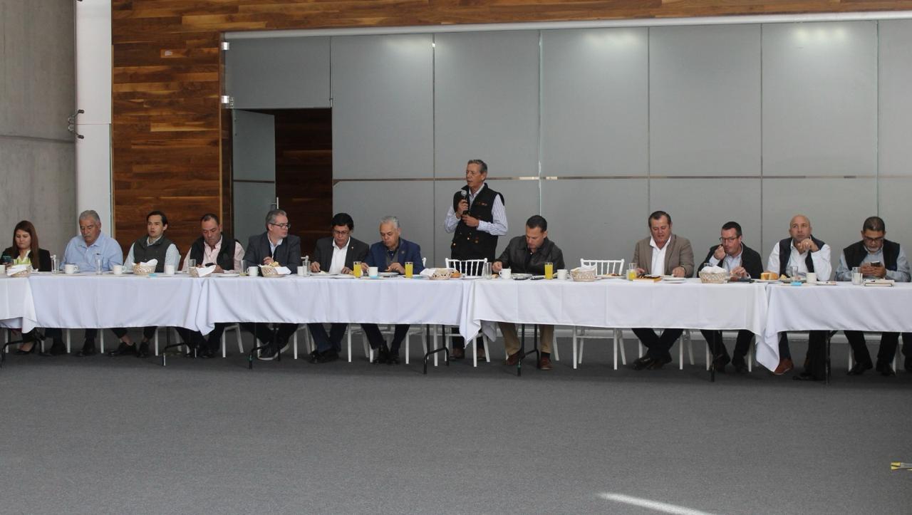 Alianza para atender y prevenir la sequía