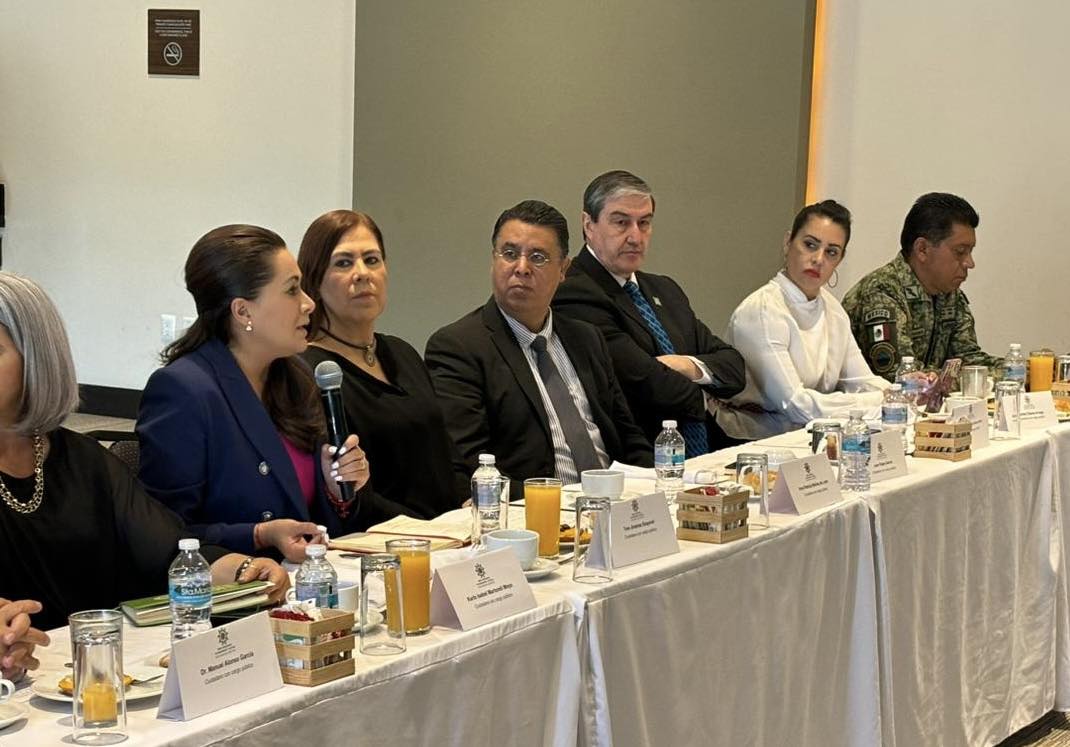 LLAMA TERE JIMÉNEZ A CERRAR FILAS PARA QUE LA FNSM 2024 SE DESARROLLE EN UN CLIMA DE PAZ Y SEGURIDAD