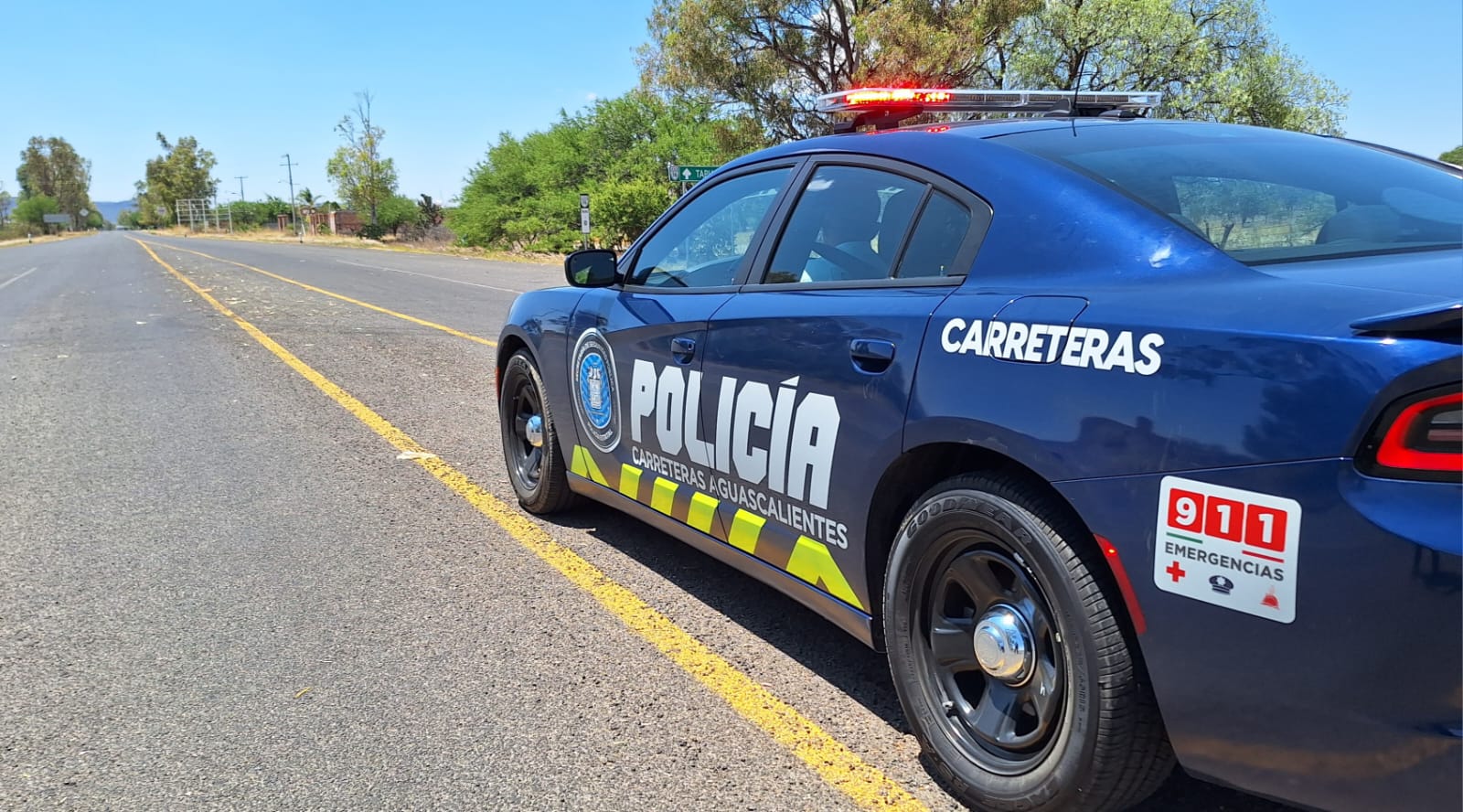 REFUERZAN SEGURIDAD EN CARRETERAS ANTE EL INCREMENTO DE TURISTAS CON MOTIVO DE LA FNSM