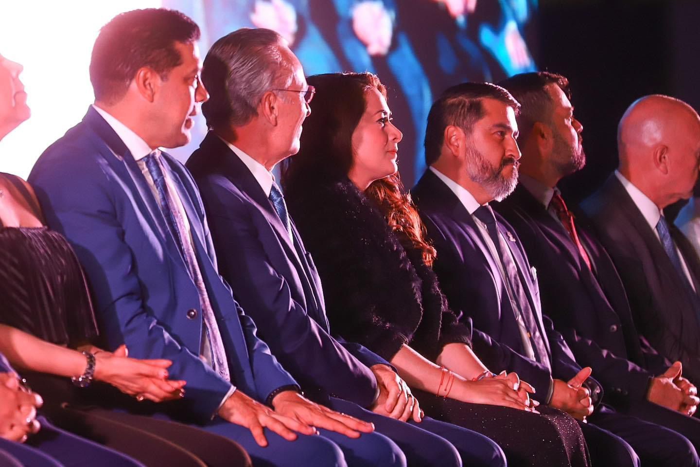 RESPALDA TERE JIMÉNEZ TRABAJO DE LA COPARMEX