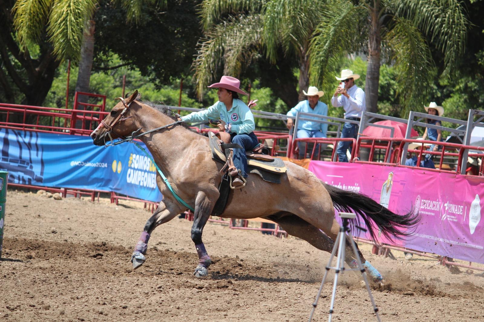 AGUASCALIENTES OBTIENE 5 MEDALLAS EN SU PRIMERA PARTICIPACIÓN EN LOS JUEGOS NACIONALES CONADE 2024