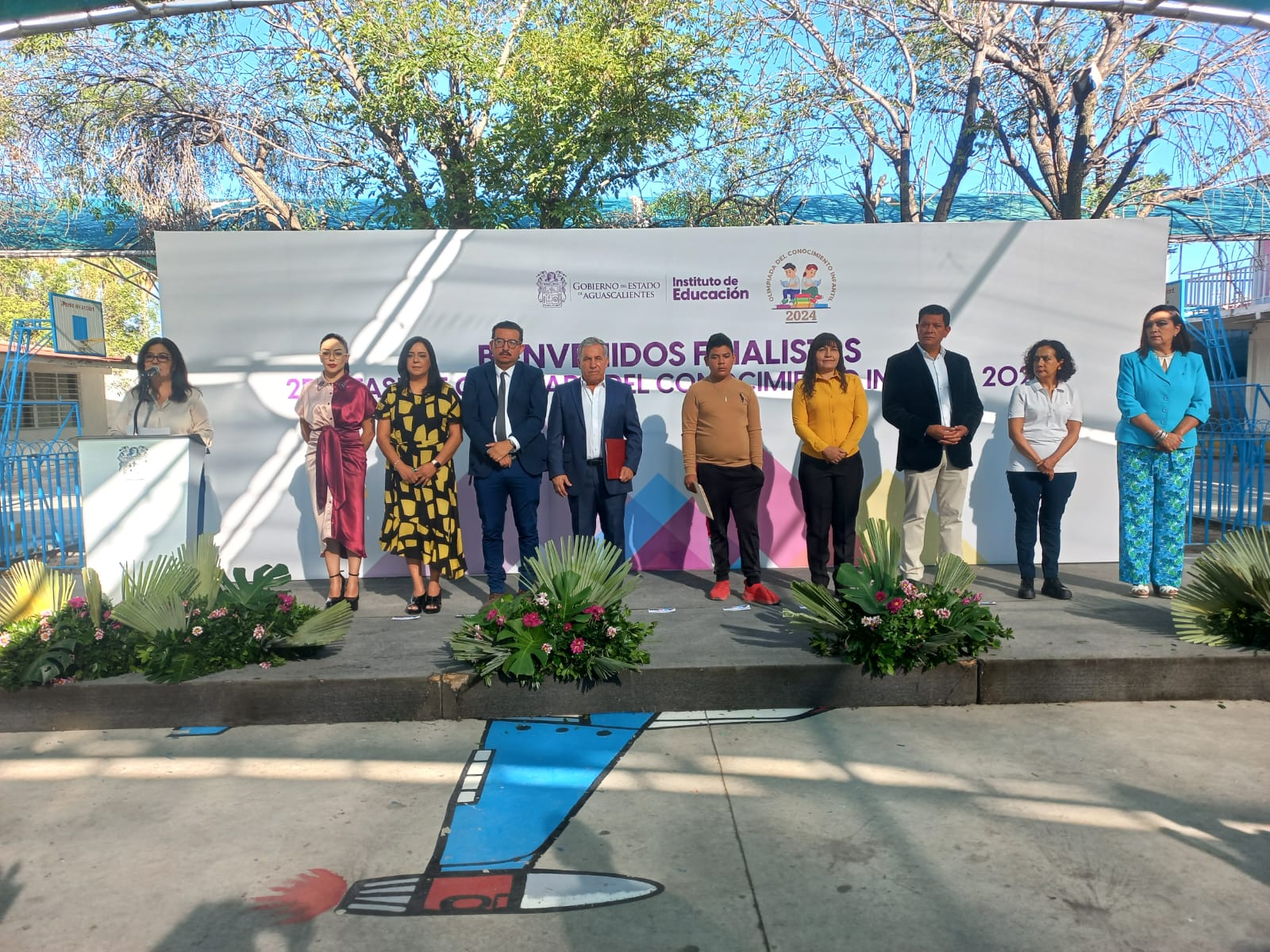 LOS GANADORES DE LA OLIMPIADA DEL CONOCIMIENTO INFANTIL 2024 RECIBIRÁN UNA BECA DURANTE TODA LA SECUNDARIA