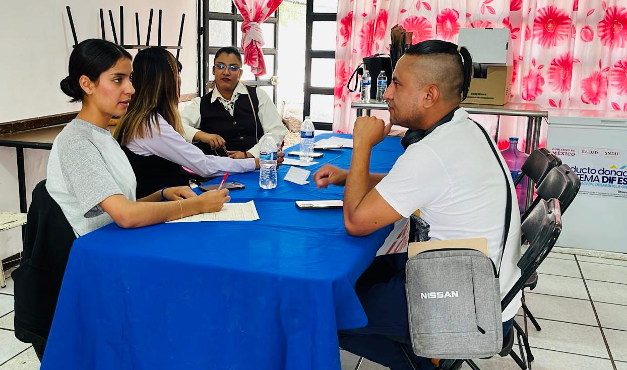 ENCUENTRA TRABAJO ESTE LUNES, LA BRIGADA DE EMPLEO EN TU COLONIA TE ESPERA EN EL FRACCIONAMIENTO PALOMINO DENA