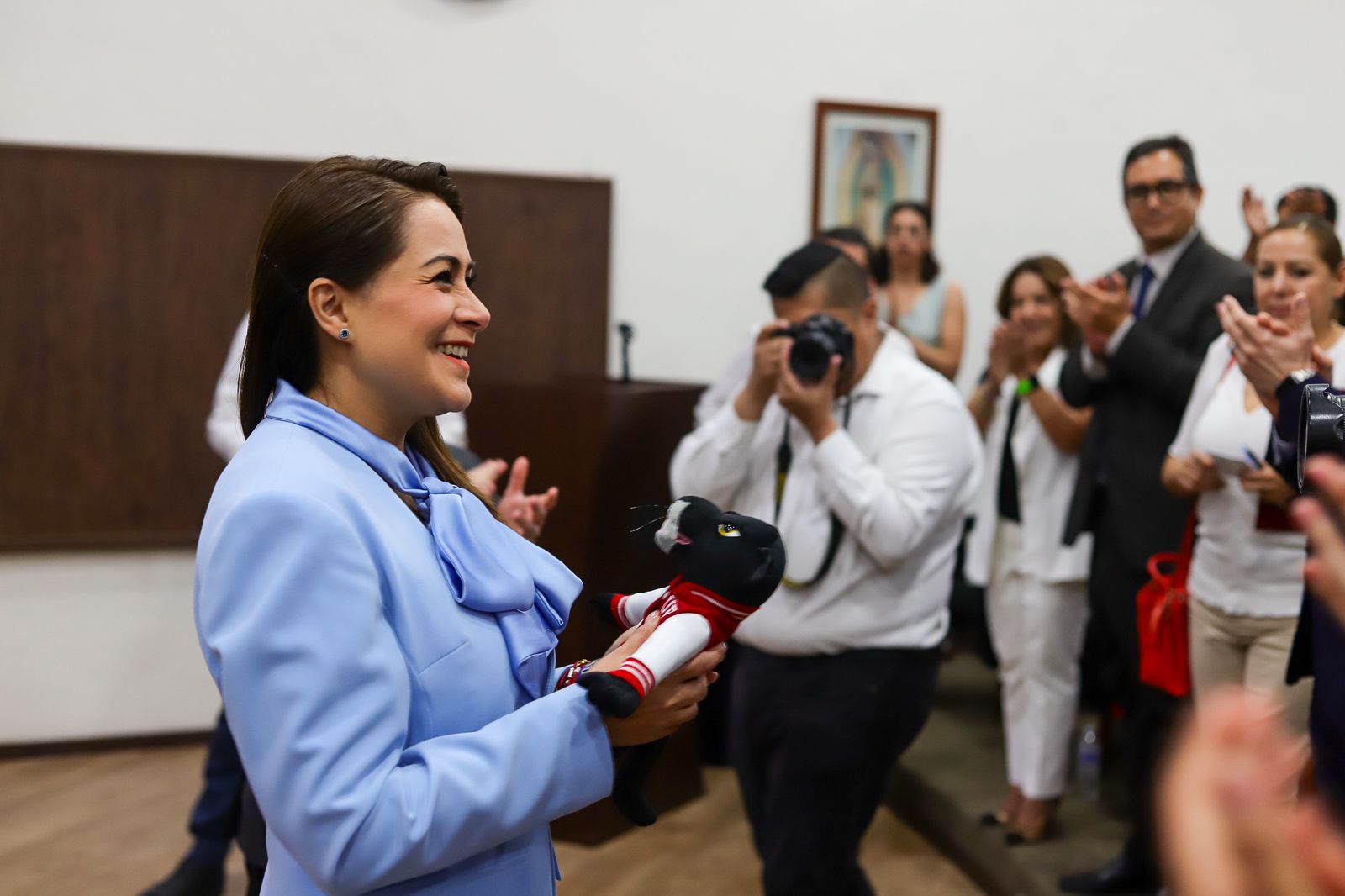 LOS PAÍSES QUE CONFÍAN EN SUS JÓVENES Y EN LA EDUCACIÓN PROGRESAN: TERE JIMÉNEZ