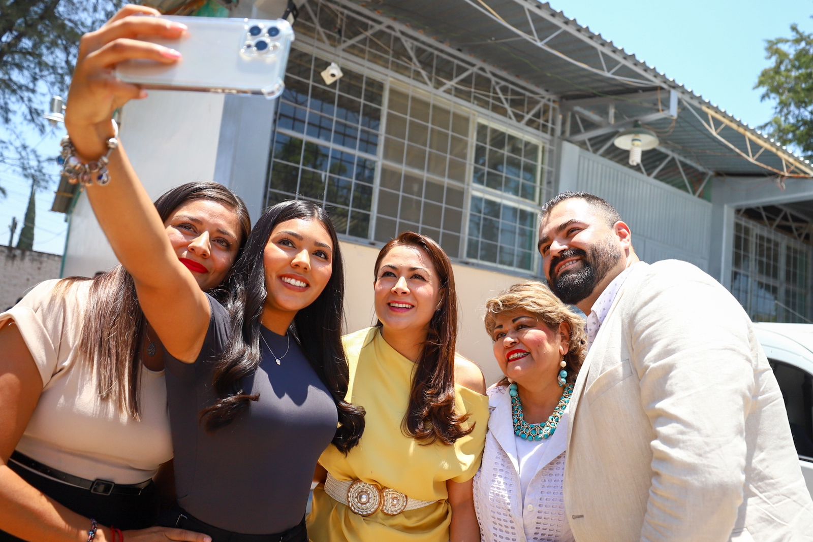 SEGUIREMOS INVIRTIENDO EN EDUCACIÓN: TERE JIMÉNEZ