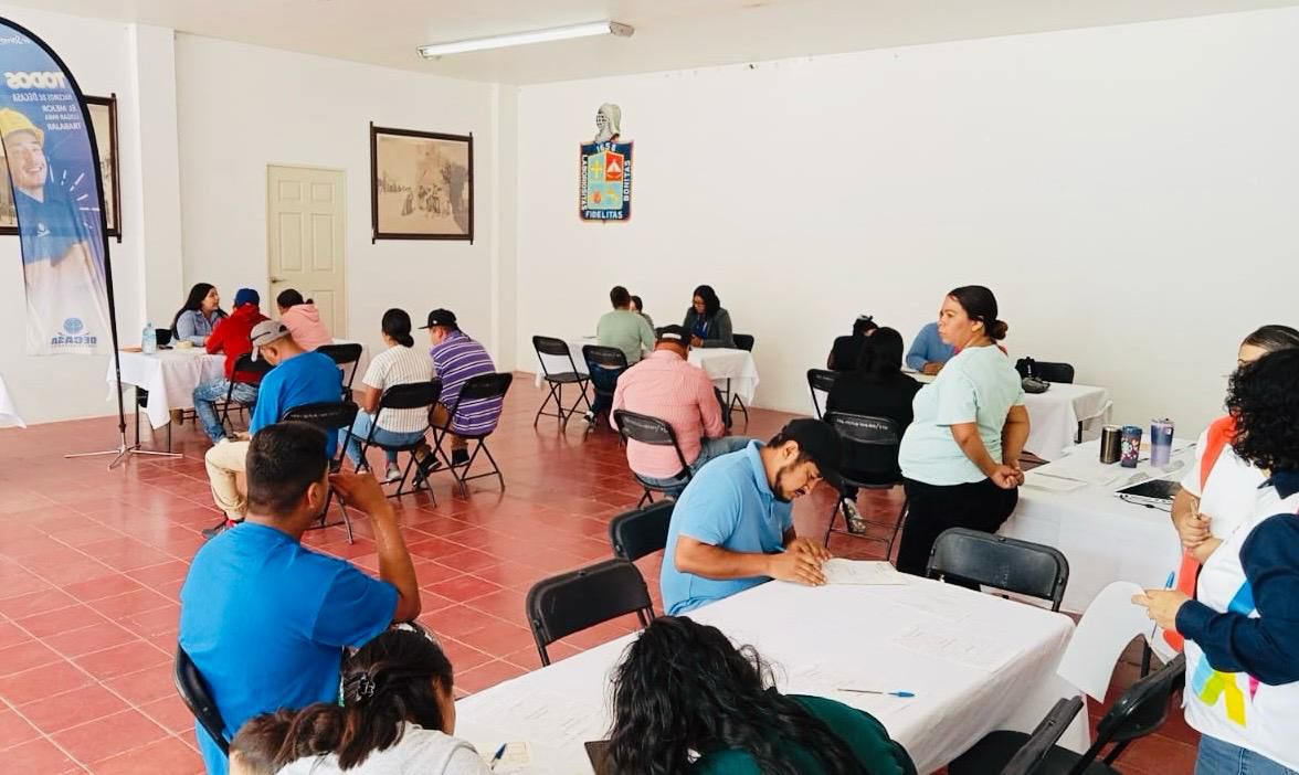 INVITAN A LA BRIGADA DE EMPLEO EN EL MUNICIPIO DE CALVILLO ESTE MARTES 2 DE JULIO