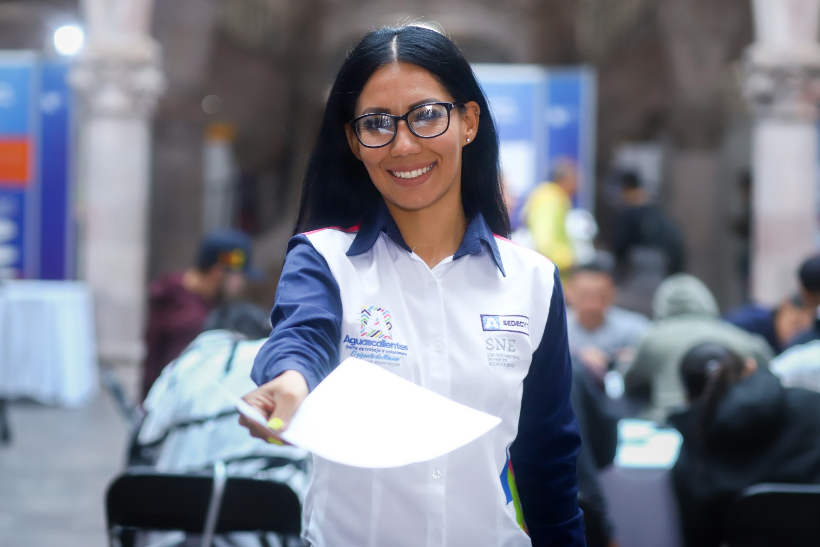 CONTINÚAN LOS JUEVES DE BOLSA DE TRABAJO EN APOYO A QUIENES BUSCAN UN EMPLEO FORMAL