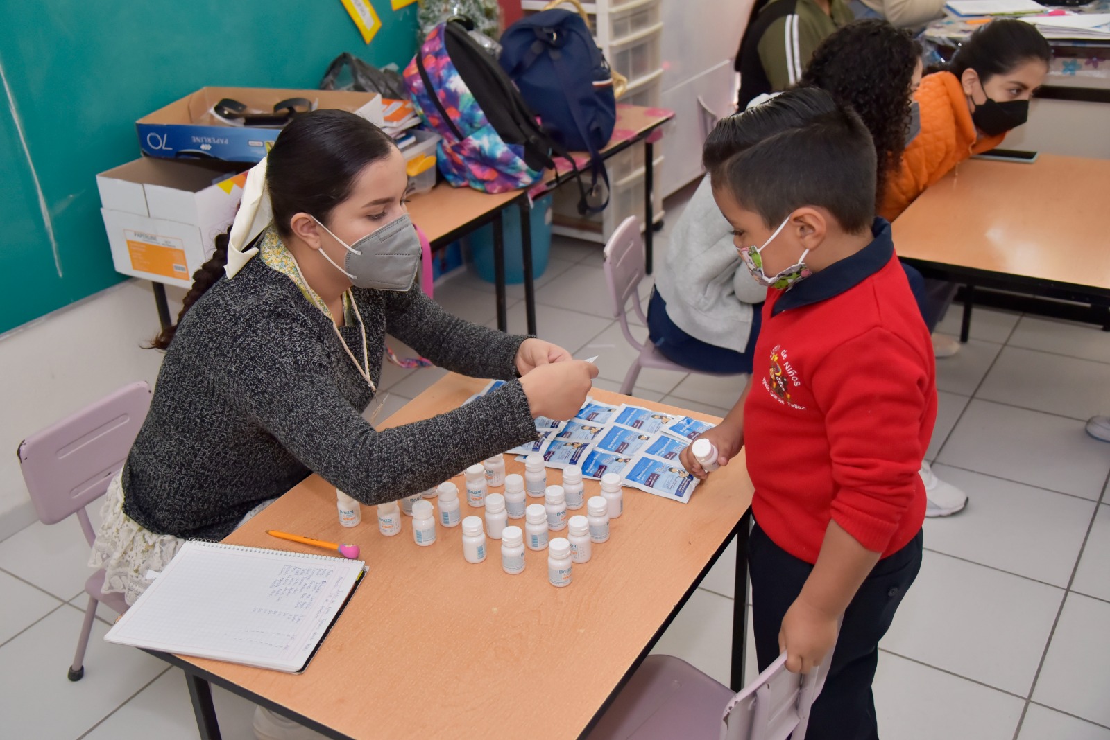 DIF ESTATAL LLEVARÁ ATENCIÓN MÉDICA GRATUITA AL AGROPECUARIO, ESTE MARTES 25 DE JUNIO