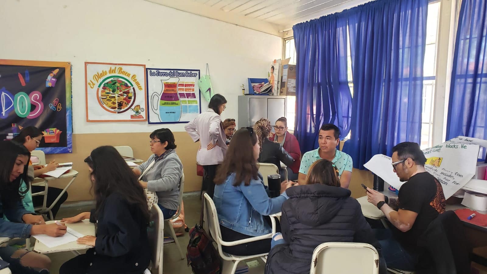 ANUNCIA TERE JIMÉNEZ MEJORA SALARIAL PARA MAESTROS DE TELEBACHILLERATOS COMUNITARIOS EN AGUASCALIENTES