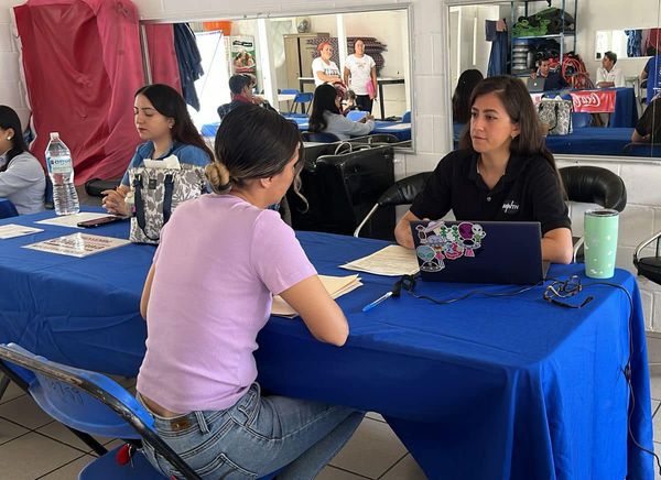 BRIGADA DE EMPLEO ESTE 24 DE JUNIO EN MUJERES ILUSTRES