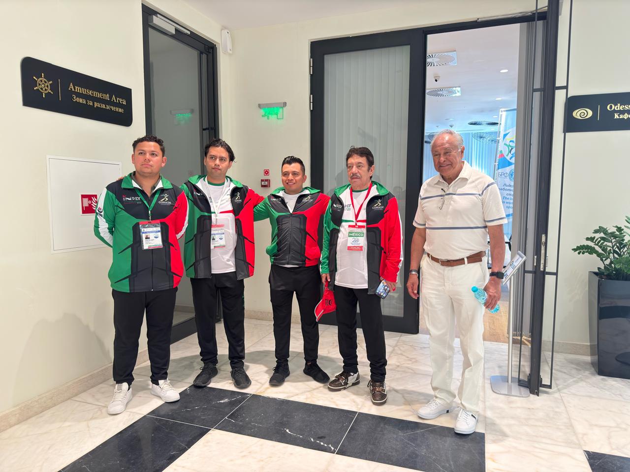 AGUASCALENTENSE PONE EN ALTO EL NOMBRE DE MÉXICO EN COMPETENCIA INTERNACIONAL DE AJEDREZ