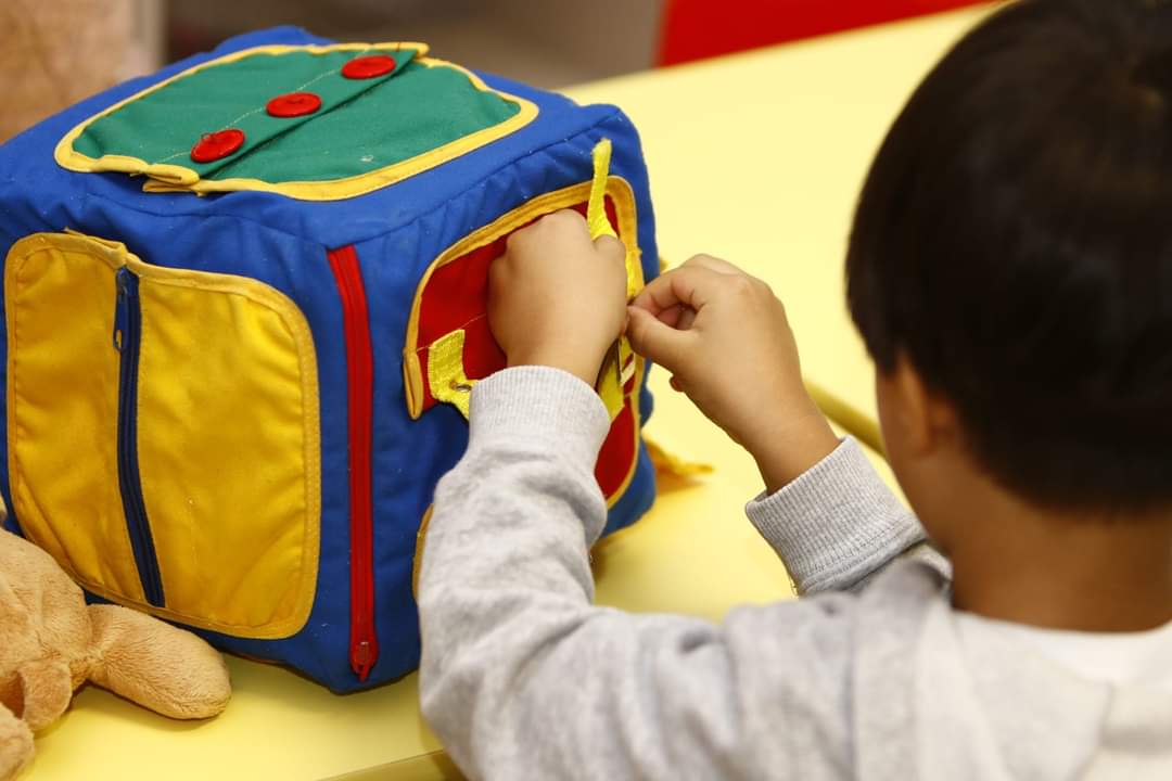 ESTANCIAS INFANTILES OFRECEN CUIDADO A HIJAS E HIJOS DE PADRES TRABAJADORES EN TODO EL ESTADO 