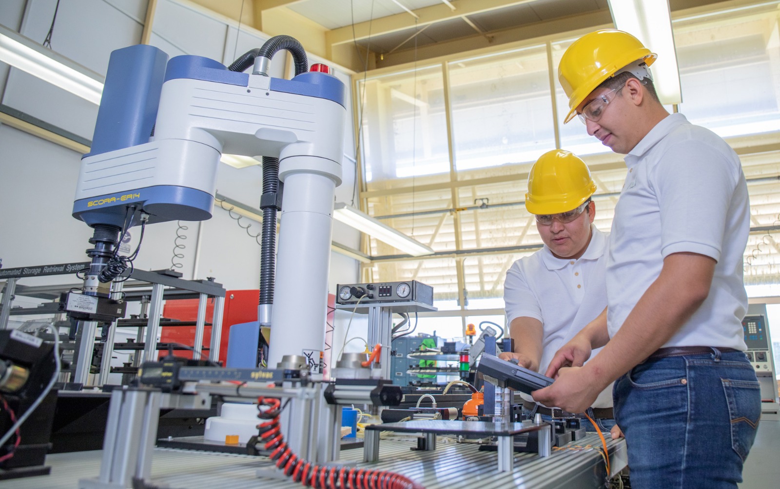 EXPORTACIONES EN AGUASCALIENTES ALCANZAN EL MAYOR CRECIMIENTO EN SU HISTORIA EN EL PRIMER TRIMESTRE DEL AÑO