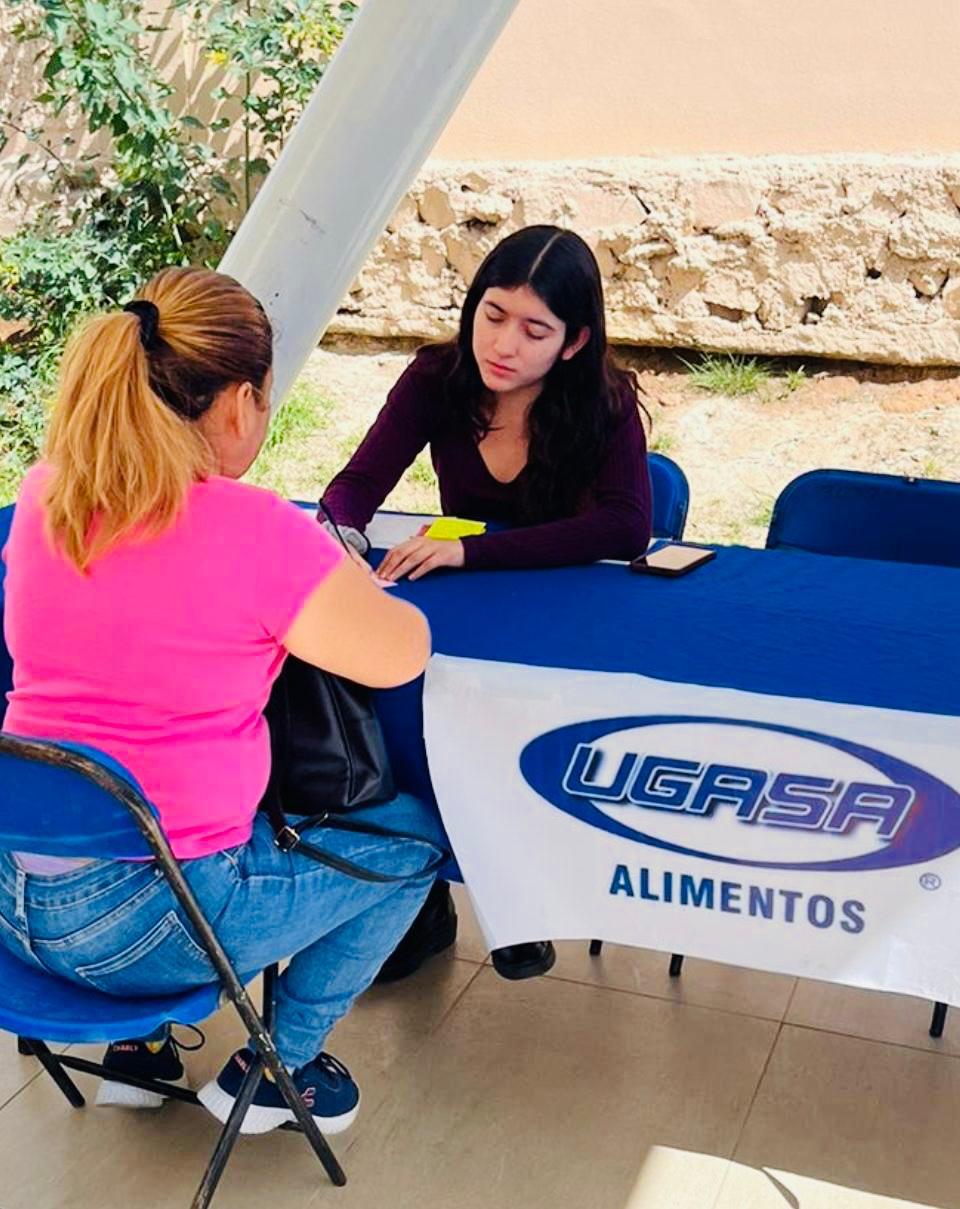 ENCUENTRA MÁS DE 1,000 OPORTUNIDADES LABORALES ESTE LUNES EN LA COLONIA SOLIDARIDAD IV