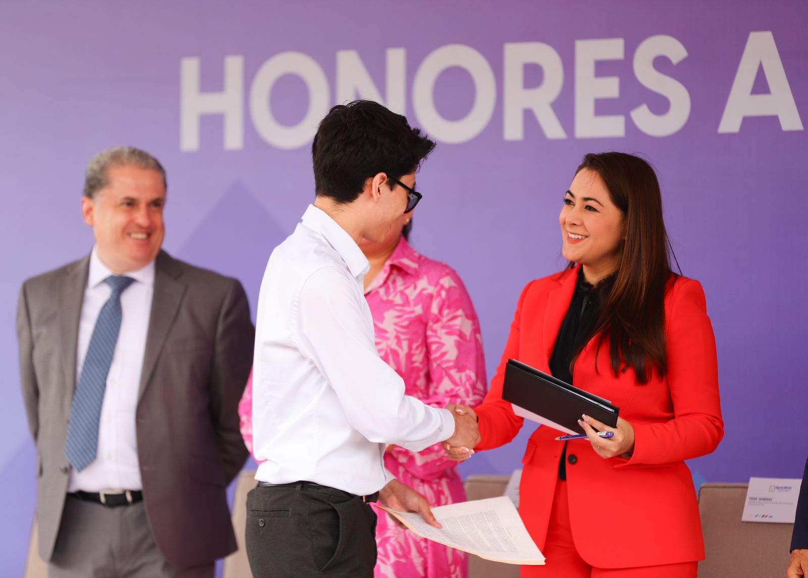 ENTREGA TERE JIMÉNEZ NUEVAS INSTALACIONES DEPORTIVAS EN LA UNIVERSIDAD TECNOLÓGICA DE AGUASCALIENTES