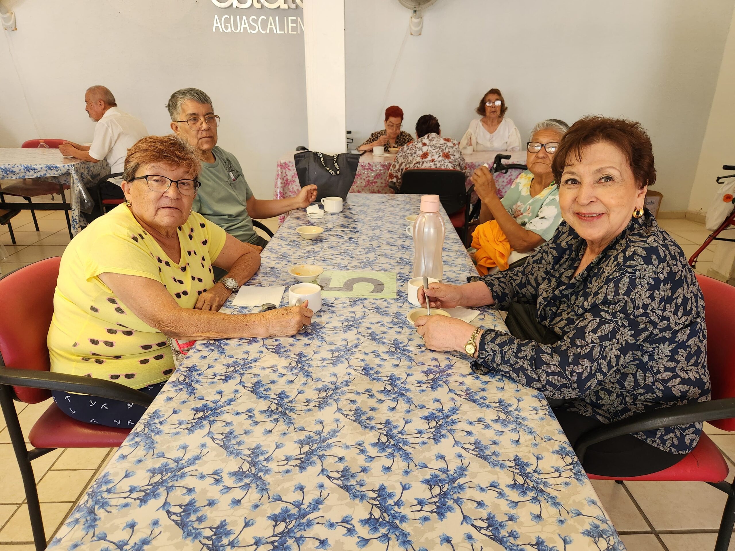“CASA DEL ABUELO” DEL DIF ESTATAL, UN ESPACIO DE SANA CONVIVENCIA Y SOCIALIZACIÓN PARA ADULTOS MAYORES