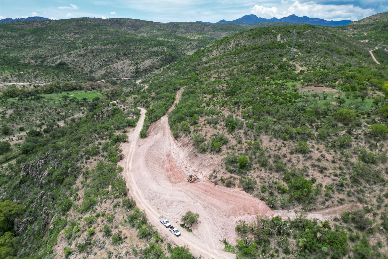 BORDOS EN TODO EL ESTADO FUERON REHABILITADOS; LLUVIAS TENDRÁN UN MEJOR APROVECHAMIENTO EN EL CAMPO