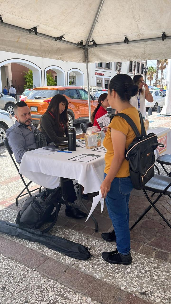LA BRIGADA DE EMPLEO LLEGARÁ ESTE MARTES 16 DE JULIO A EL LLANO, CON MÁS DE MIL VACANTES