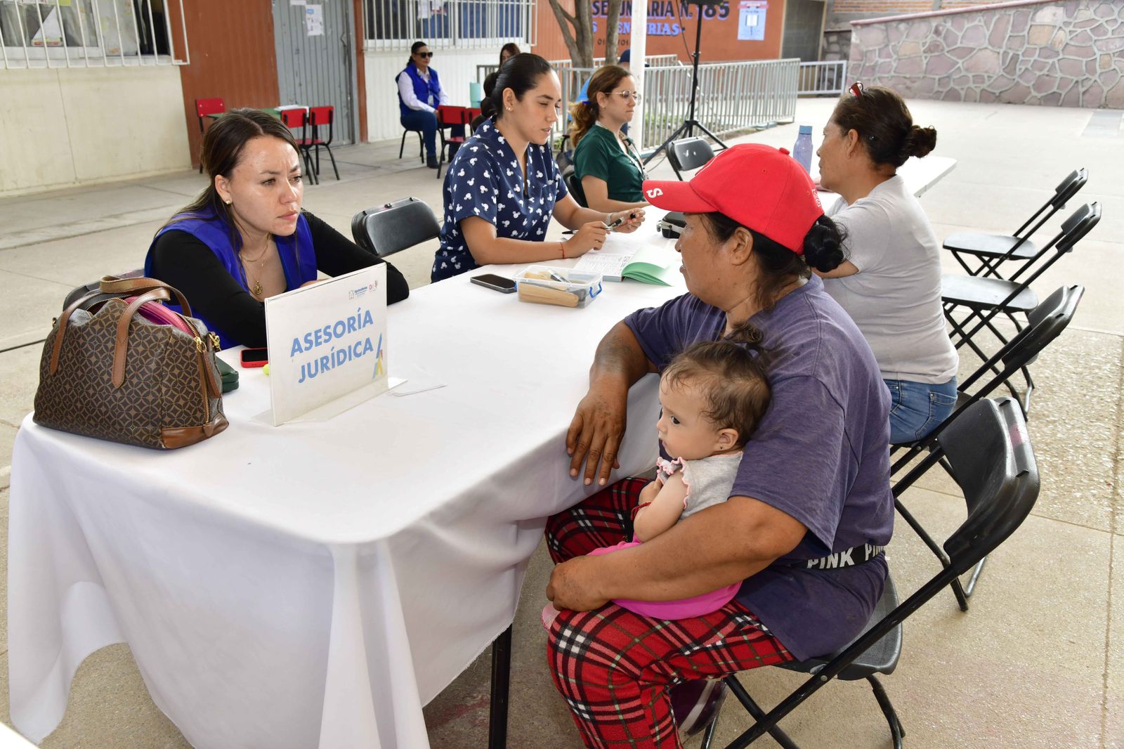DIF ESTATAL ANUNCIA BRIGADA DE SERVICIOS MÉDICOS GRATUITOS ESTE MARTES EN LOS PERICOS