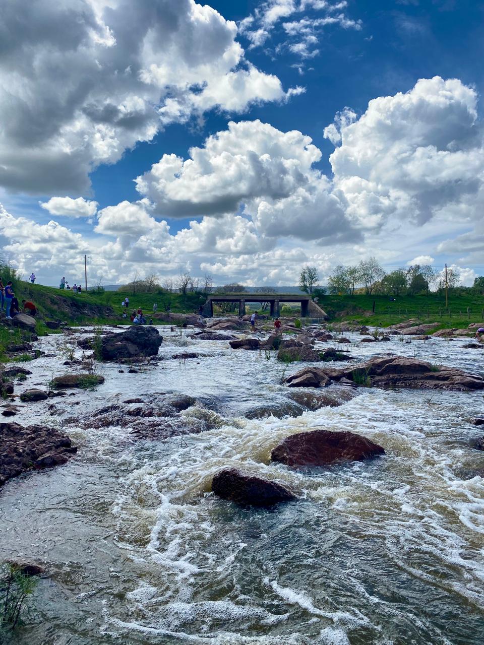 PRESAS LOCALES REGISTRAN AVANCES EN SU RECUPERACIÓN, GRACIAS A LAS LLUVIAS