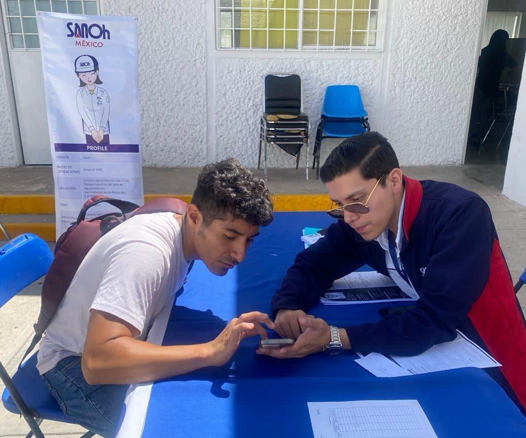 ACUDE ESTE LUNES A LA BRIGADA DE EMPLEO; MÁS DE MIL VACANTES TE ESPERAN EN LA COLONIA CONSTITUCIÓN