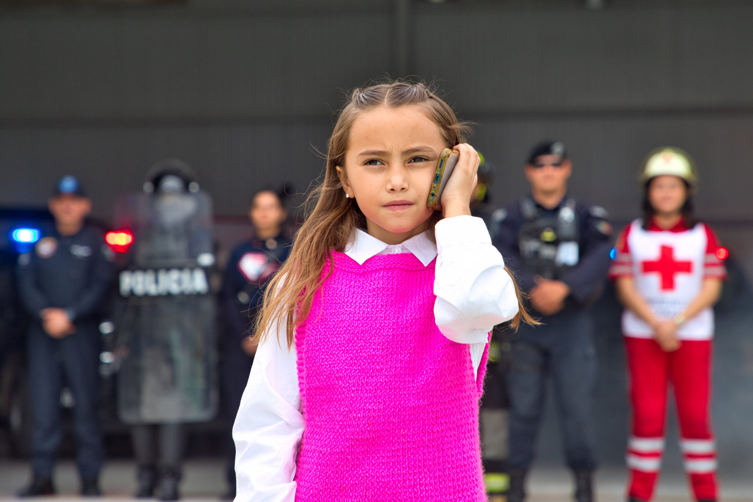 LANZAN CAMPAÑA 911 CON MOTIVO DE LA TEMPORADA VACACIONAL