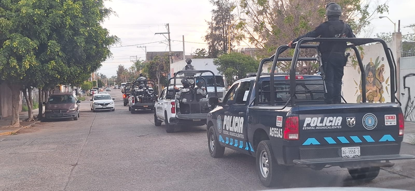 AGUASCALIENTES, DE LAS CIUDADES MÁS SEGURAS DEL PAÍS SEGÚN LA CIUDADANÍA: INEGI