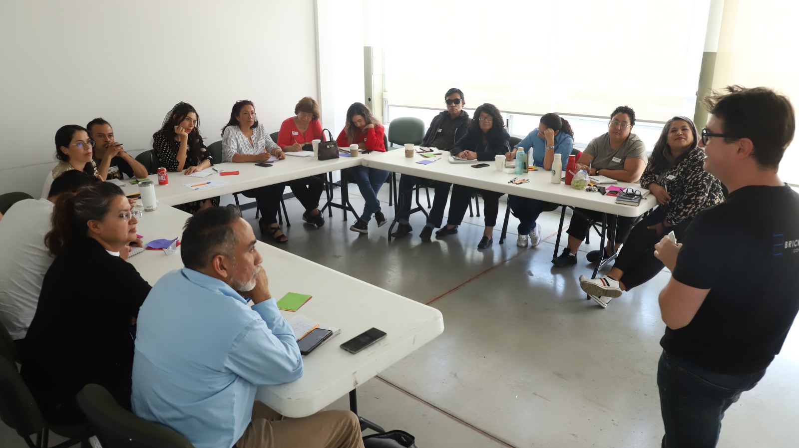 GOBIERNO DEL ESTADO OFRECE CAPACITACIÓN GRATUITA PARA EMPRENDEDORES Y EMPRESARIOS