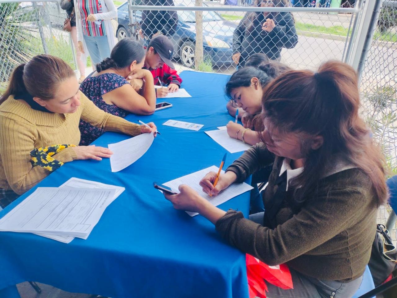 MÁS DE MIL OPORTUNIDADES LABORALES ESTE LUNES EN LA CASA DEL BIEN COMÚN DE LA COLONIA MUJERES ILUSTRES