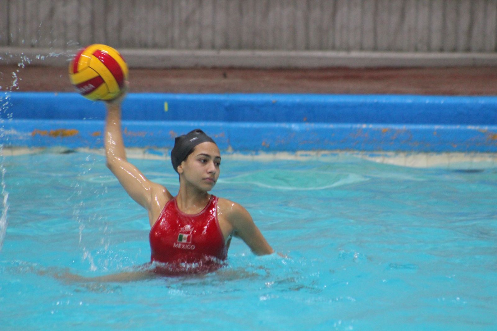 SIETE AGUASCALENTENSES PRESENTES EN EL MUNDIAL DE POLO ACUÁTICO EN CHINA