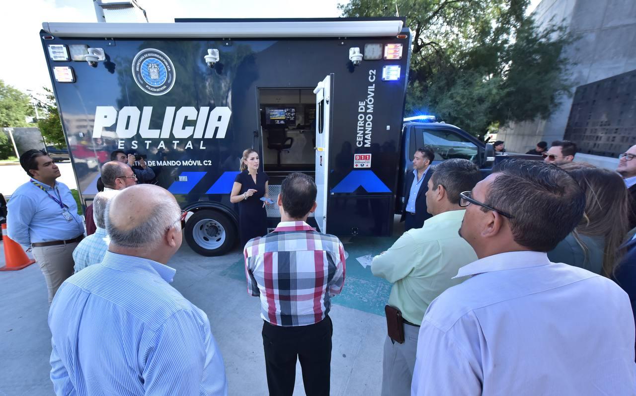 CONSEJO COORDINADOR EMPRESARIAL RESPALDA EL BLINDAJE AGUASCALIENTES