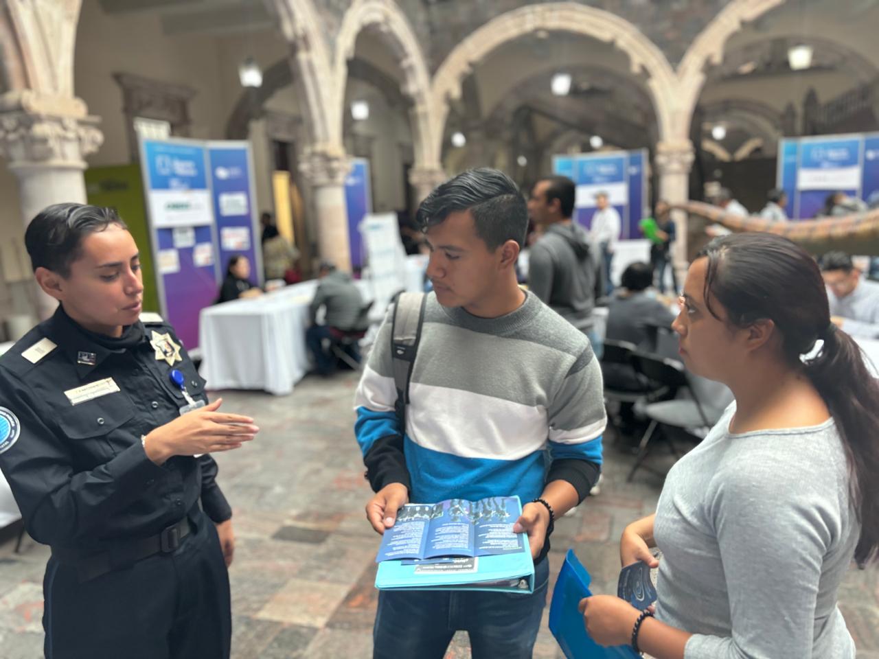 SUELDOS DE HASTA 50 MIL PESOS MENSUALES EN EL PRÓXIMO “JUEVES DE BOLSA DE TRABAJO”