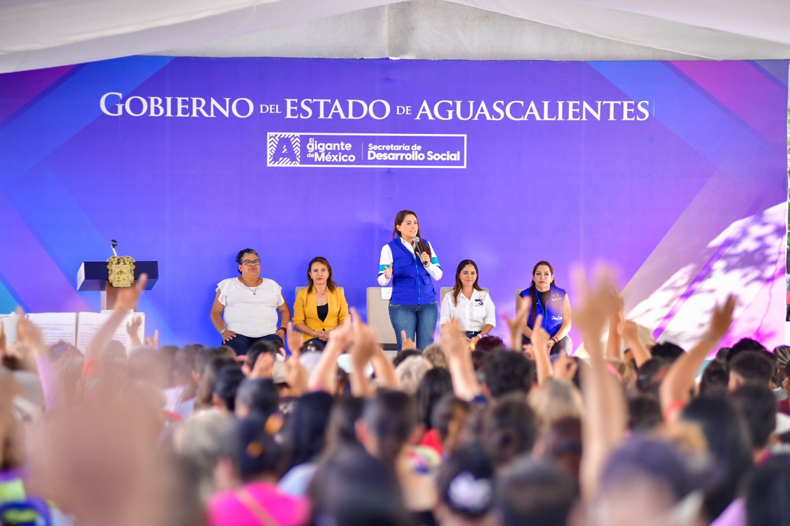 GRACIAS AL PROGRAMA OPORTUNIDADES, MÁS FAMILIAS TIENEN ACCESO A ALIMENTACIÓN, EDUCACIÓN Y SALUD DE CALIDAD
