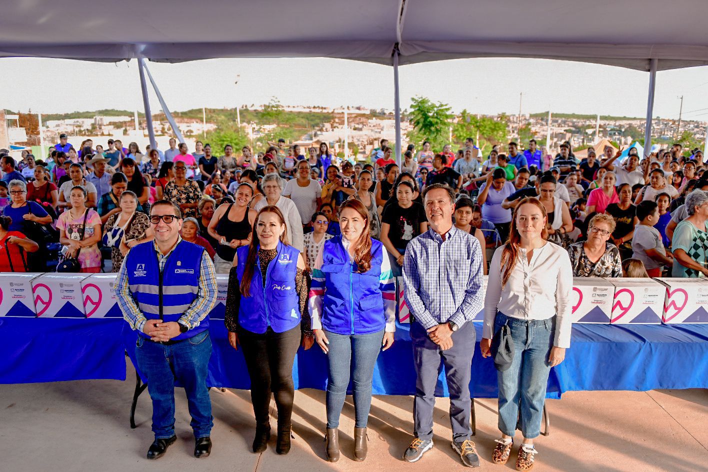 EL PROGRAMA OPORTUNIDADES REGRESÓ A AGUASCALIENTES PARA MEJORAR LA VIDA DE QUIENES MÁS LO NECESITAN