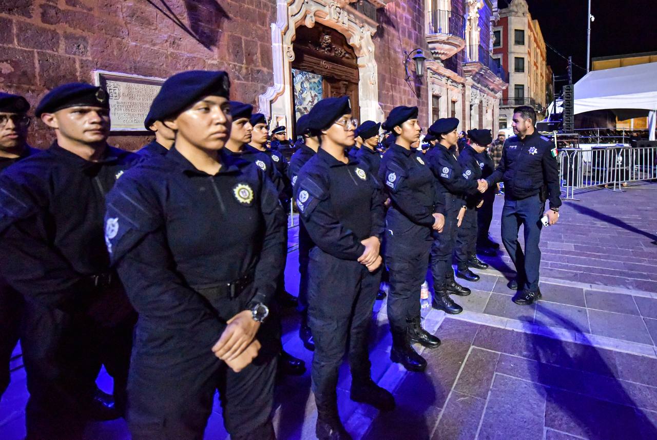 LISTO EL OPERATIVO DE SEGURIDAD PARA LA ROMERÍA EN HONOR A LA VIRGEN DE LA ASUNCIÓN
