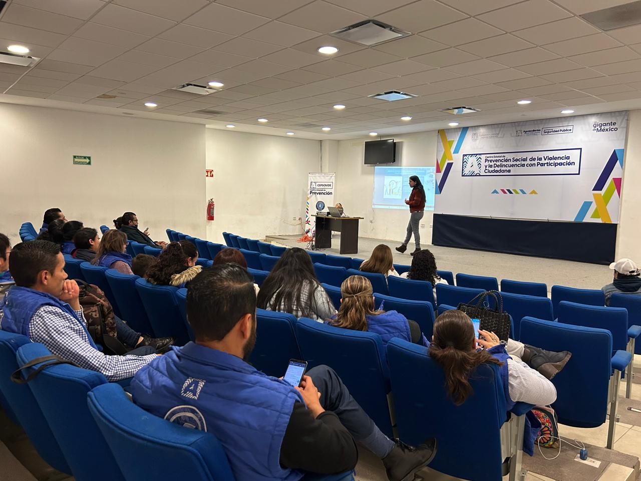 PERSONAL DE LA COMISIÓN ESTATAL DE BÚSQUEDA DE PERSONAS RECIBE CAPACITACIÓN ESPECIALIZADA Y CON ESTÁNDARES INTERNACIONALES