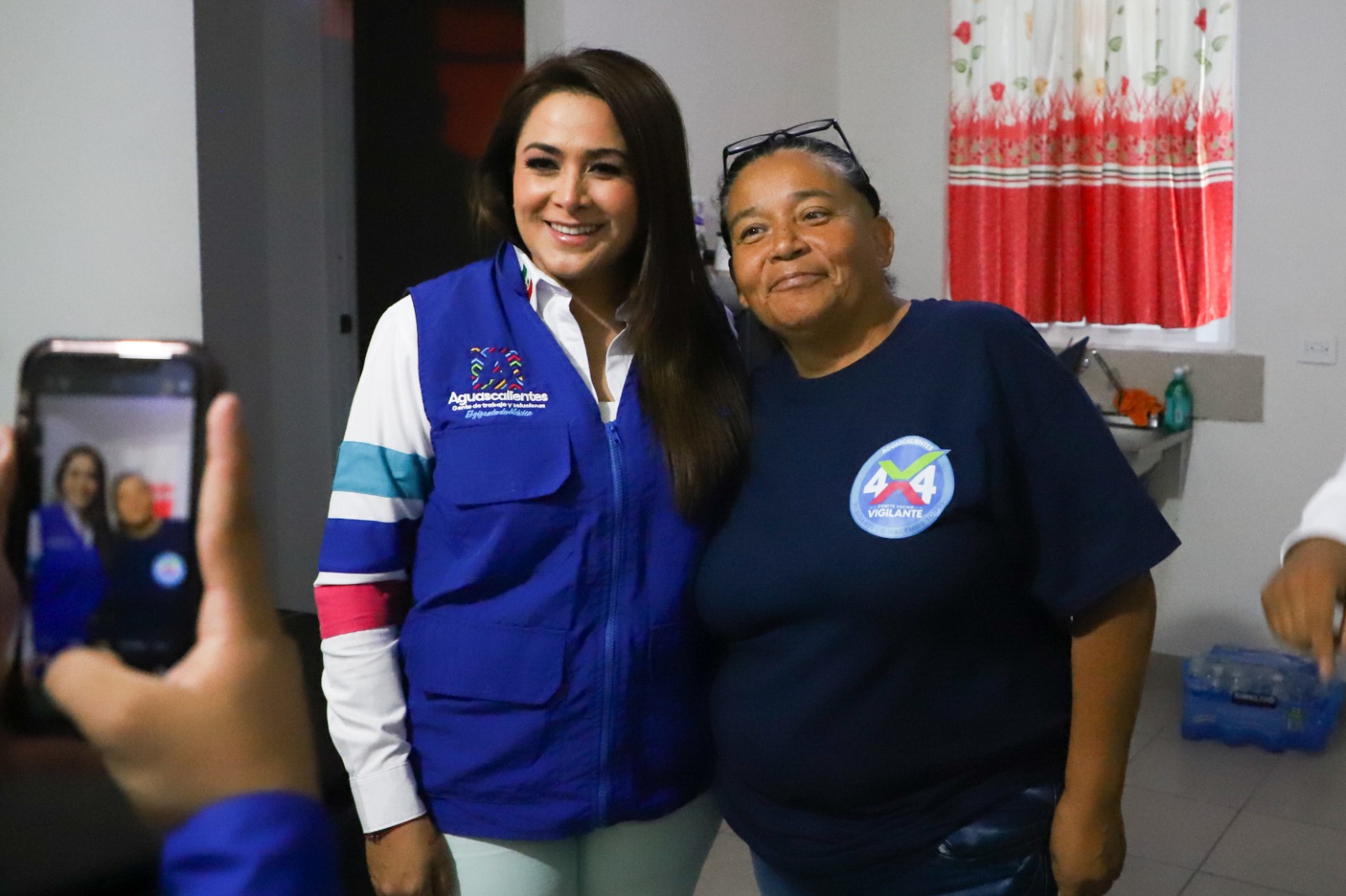 CON VECINO VIGILANTE 4X4, SE FORTALECE LA PREVENCIÓN DEL DELITO