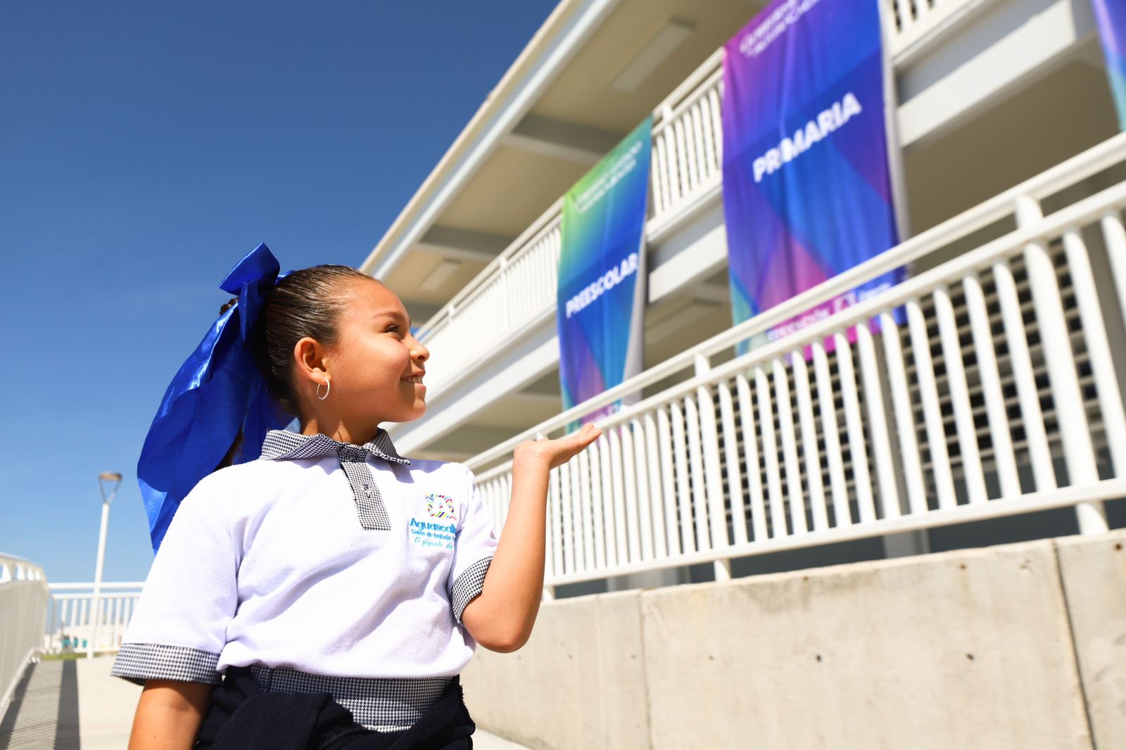 CON LA ENTREGA DE UN NUEVO PREESCOLAR, PRIMARIA Y SECUNDARIA EN VILLAS DEL RÍO, TERE JIMÉNEZ INAUGURA EL CICLO ESCOLAR 2024-2025