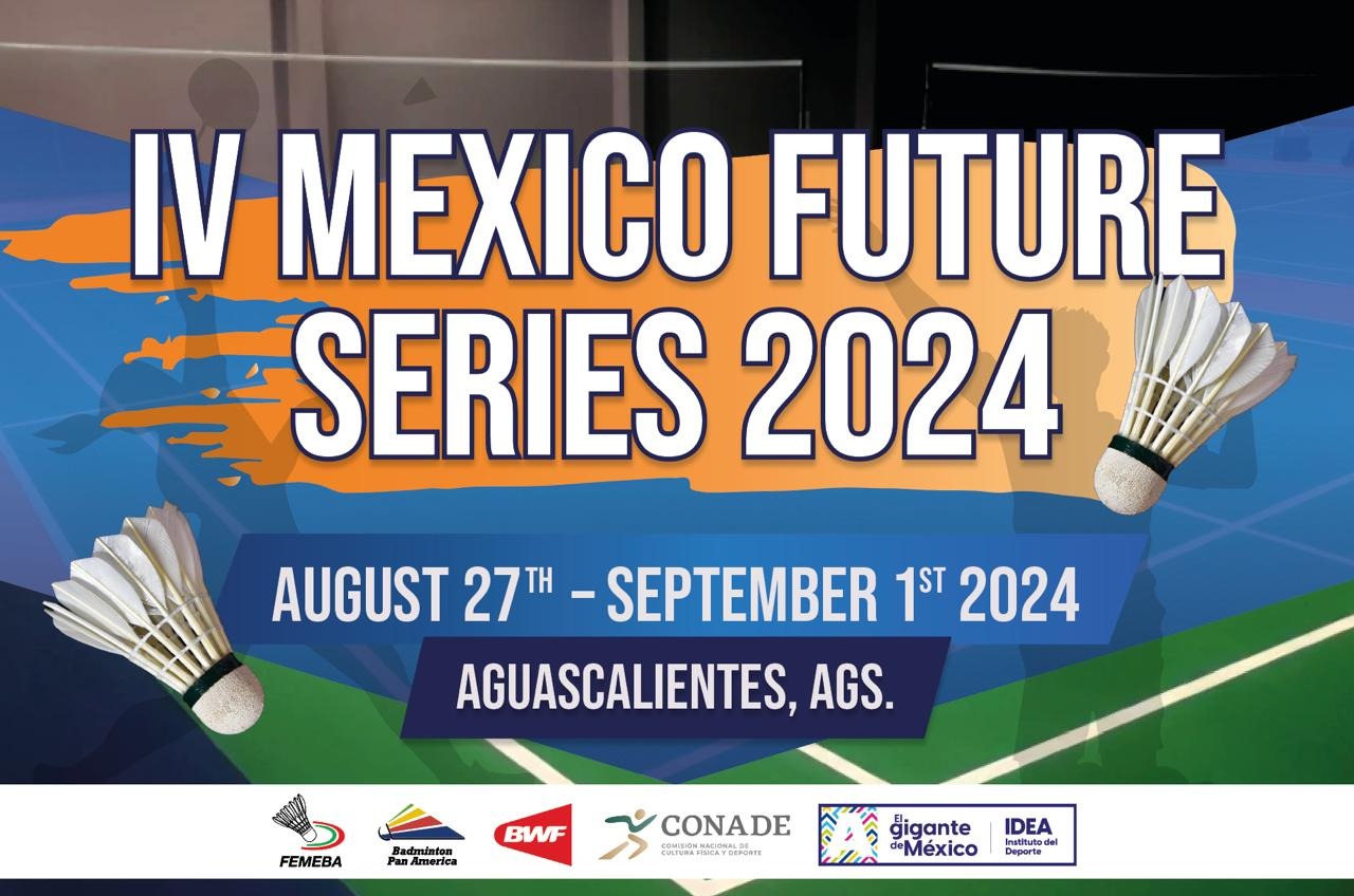 AGUASCALIENTES, SEDE DE TORNEO INTERNACIONAL DE BÁDMINTON