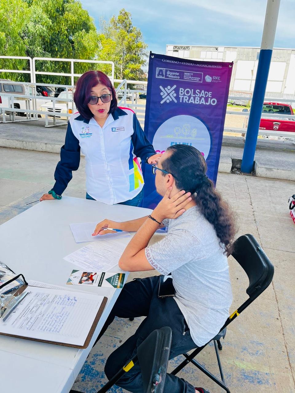 ESTE 4 DE SEPTIEMBRE HAY BRIGADA DE EMPLEO EN CAÑADA HONDA